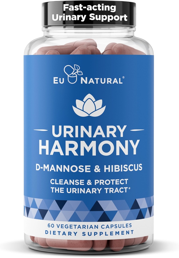 Armonie urinara D- Manose Suplimentul 