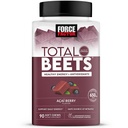 Sfeclă de zahăr, rădăcină de sfeclă Superfood Soft Chews, Acai Berry (90 ct.)