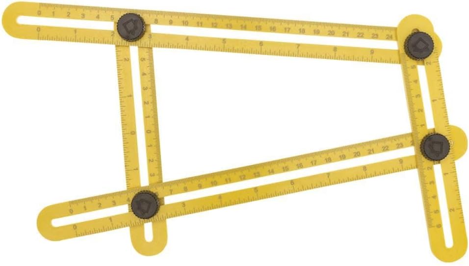 Unelte generale 836 ANGLE-IZER șablon instrument