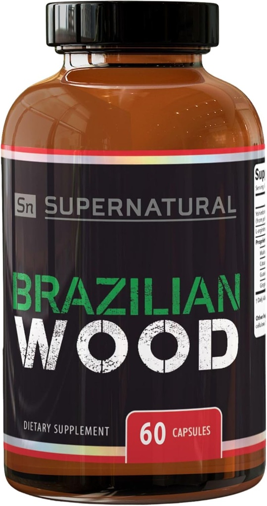 Lemn brazilian pentru Mens Health Support (1)