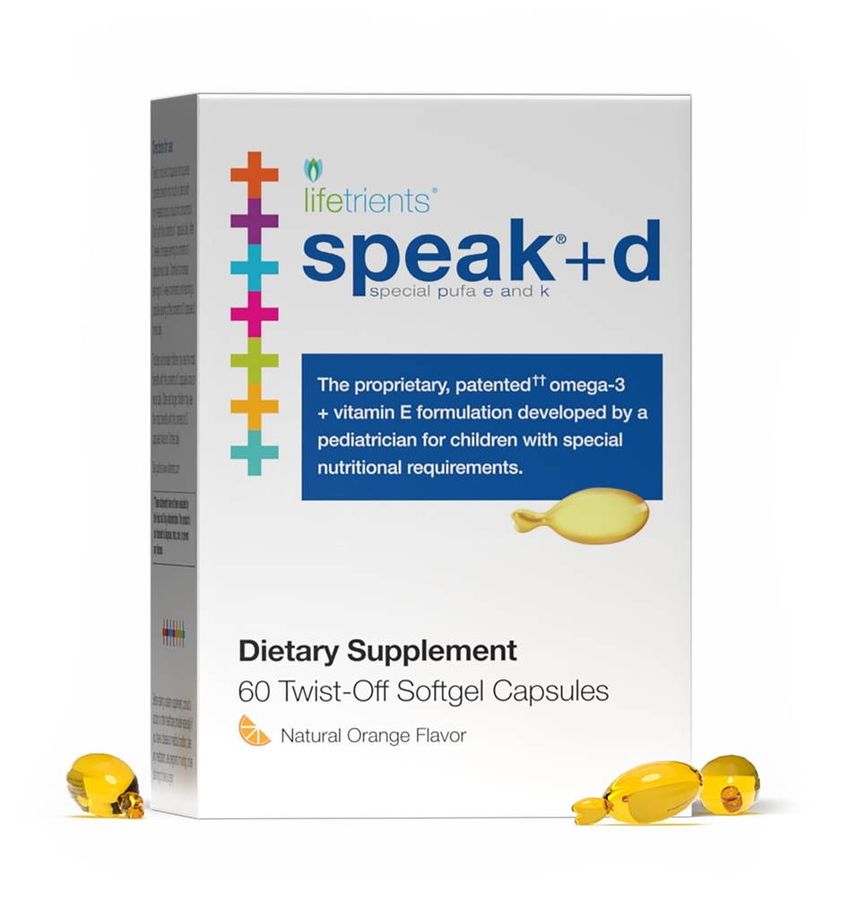 Pediatrii vorbesc+d Twist-Off Softgels 