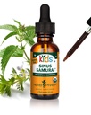 Herb Pharm Kids Certified- alcool-liber Sinus Samurai lichid Herbal Formula, Organic, 1 Fl Oz