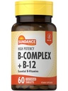 Sundance Vitamina B-complex 