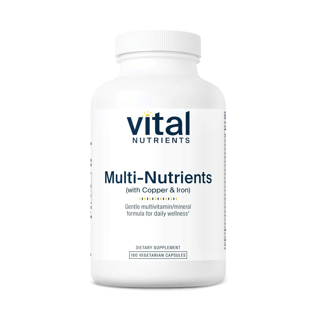 Nutrienti vitali Multi-Nutrienti 4 