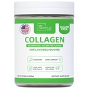 Aventura mea pentru a se potrivi Colagen hidrolizat pentru femei - Iarba praf de colagen Fed pentru cresterea musculara si praf de proteine Colagen - Keto Colagen pulbere pentru articulatii si sanatate guta - neflavorat bovine 300g
