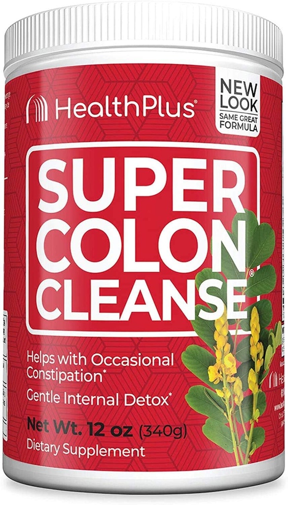 Sănătate Plus Super Colon Cleanse: 10 zile Cleanse -Detox 