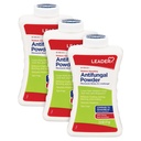 LEADER Athlete's Foot AF Powder, Umidity absorbting, Talc-free, 2.5 Ounce