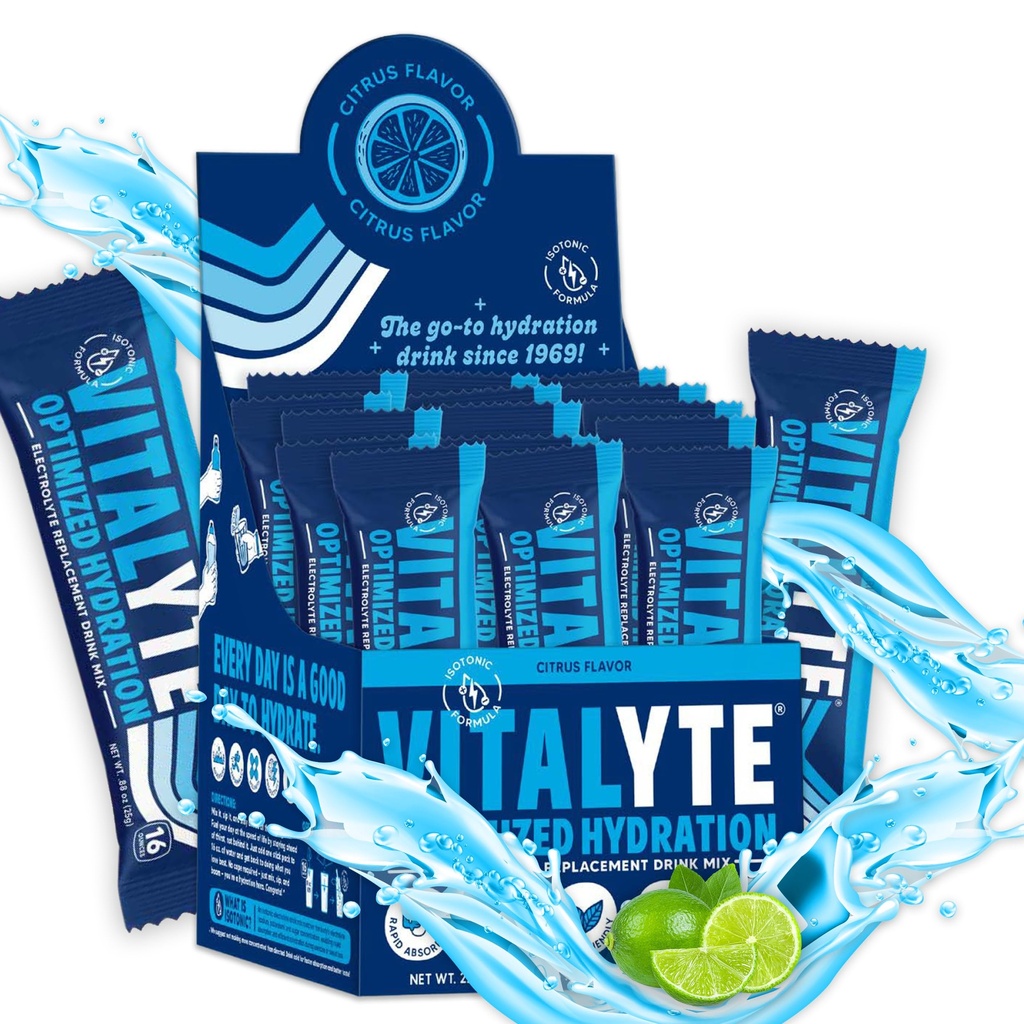 Vitalyte Electrolytes Pachete de băuturi sportive izotonă 