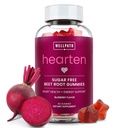 Ei binePath Beet Root Gummies (Sugar Free - aroma de afine) 1500 mg 