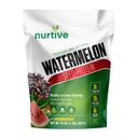 Pudră de proteine pepene verde - Proteină pe bază de plante cu magneziu, fier, și antioxidanți - Ideal pentru recuperarea post-workout și nutriție durabilă - 21 Serviri (16 oz / 454g)