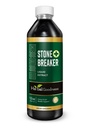Herbal Goodness Stone Breaker - Organic Chanca Piedra Piatra Breaker rinichi și dizolvant cu vezica biliara Curățare pentru rinichi și vezica biliară Crystal Flush (12.00 Fl Oz (Pachet de 1)