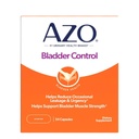 AZO Bladder Control cu Go-Less supliment de zi cu zi 
