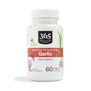 365 by Whole Foods Market, Usturoi Dietary Supplement, Vegan Capsules, Suporturi Heart Health, 60 Count