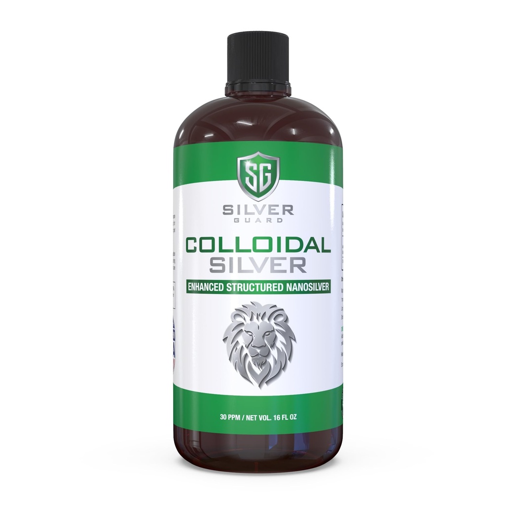Channel Silver Silver Supplement Immun Supplement Sustinere ImunÄ de Argint Pure & Natural Structurate Silver Water