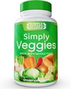 Doar promisiunea naturii - Made with Whole Food Superfoods, Packed with Beta Caroten & 18 Different Legume - 100% Soy Free