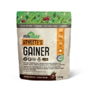 Gainer Chocolate Proteine Powder, 2500 GR