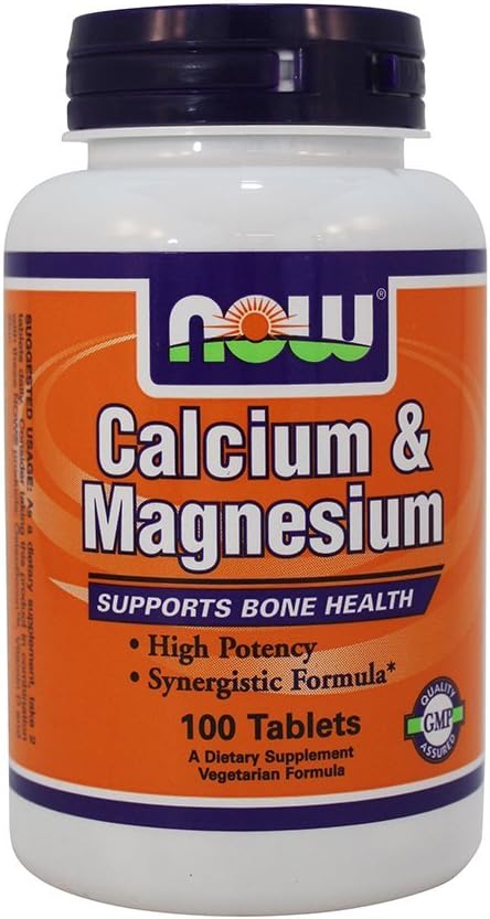 ACUM Calciu/Magnesium 1000/500 mg, 100 comprimate (pachet de 3)