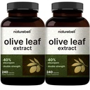 2 Pack Olive Leaf Extract de 300000 mg, 480 capsule totale 