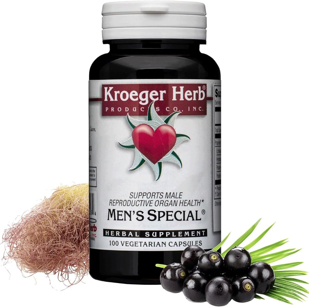 Kroeger Herb Produse, Mens Speciale 