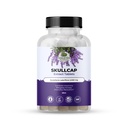 Uimitoare Botanics Skullcap 10X tablete de extract 2000 mg - supliment de plante de mare potenta pentru relaxare si Wellness - 30 comprimate