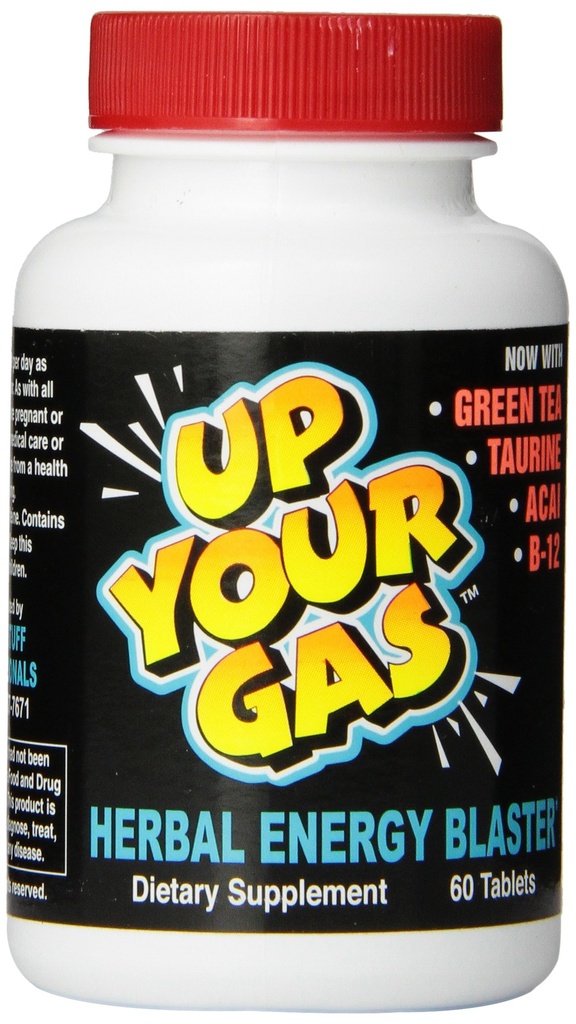 UP dvs. de gaz de energie din plante comprimate Blaster, 60 Conte