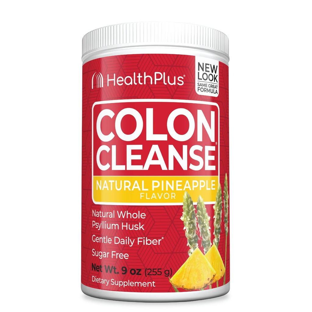 Sanatate Plus Colon Cleanse Digestive Support 