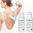 Lidocaină durere Relief Roll On 2 Pack & Easy Reach Aplicator Tool 