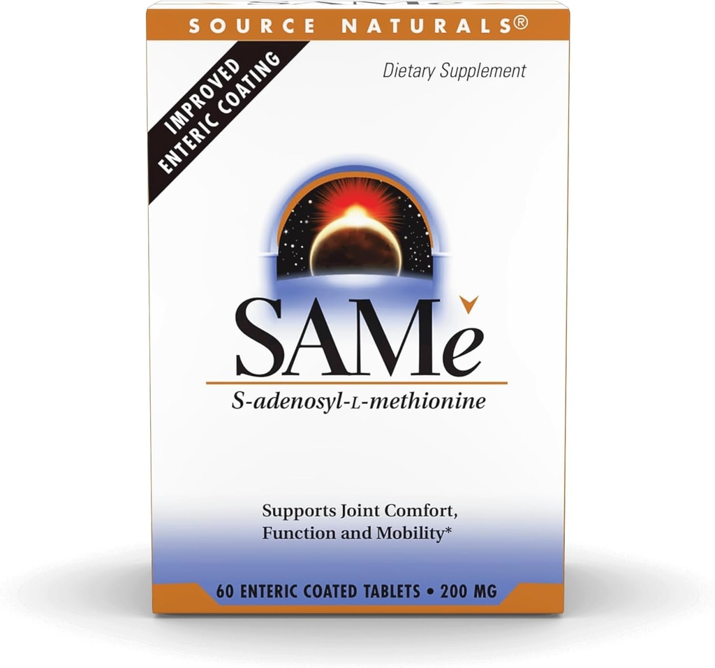 Sursa naturale La fel, susține comfort comun, 200mg - 60 comprimate filmate enterice