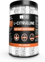 Ingrediente originale pure L-Citrulline No Magneziu sau Rice Fillers, întotdeauna pură, Lab verificat (730 Capsule)