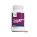 Terry Natural Clinic OPC - Cardiovascal Health & Focus Supplement - Supliment alimentar cu extract de semințe de struguri și lecitină de floarea-soarelui - Supliment de sprijin imun - 150 mg, 60 Softgels