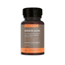 ENDUR-ACIN Niacin, Heart Health & Healthy Cholesterol Balance Supplement, Extended release for Optimal Absorbtion, Gluten Free, 750mg (200 Tablete)