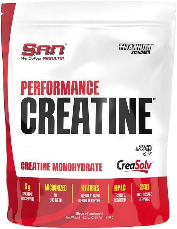 SAN Performance Creatin 1200g 