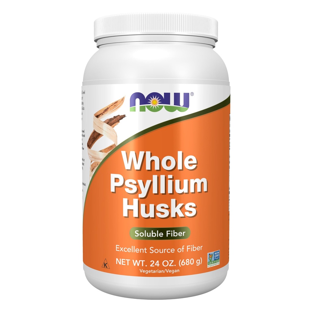 ACUM alimente Suplimente, Psyllium Husks, non-GMO proiect verificat, fibre solubile, 24-Ounce