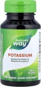 Natura Mod de Chelat de potasiu Complex - 100 capsule