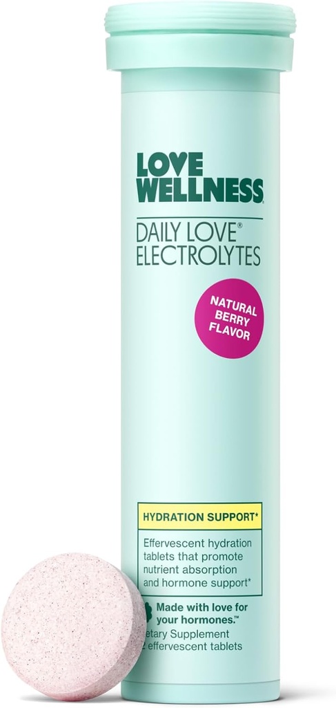 Dragoste Wellness Daily Love Electrolytes 