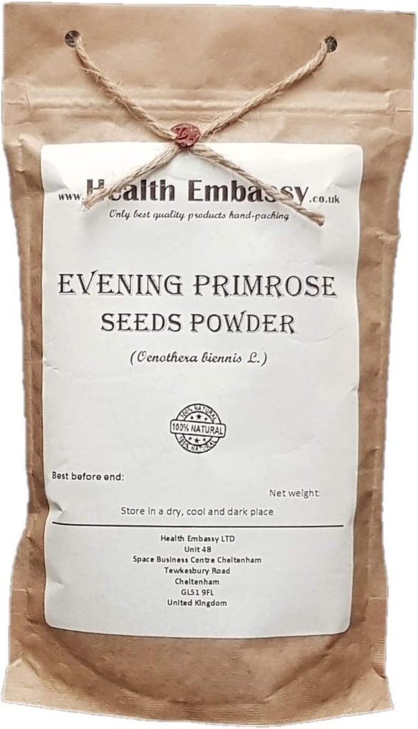 Sănătate Ambasada Seara Primrose Seeds Powder 