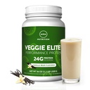 MRM Nutriție Veggie Elite Performanță Păsări de Păsări de Pâine Aromate de Plant-Based Păsări Ușor de Digest 