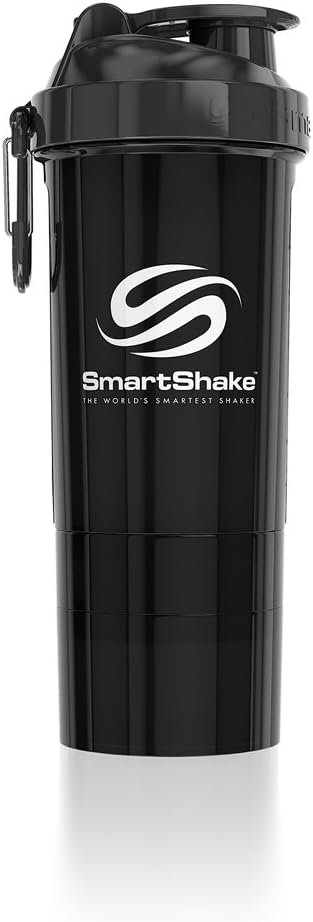 Original 2GO Sticla, 27 Oz Shaker Cup, Gunsmoke Black