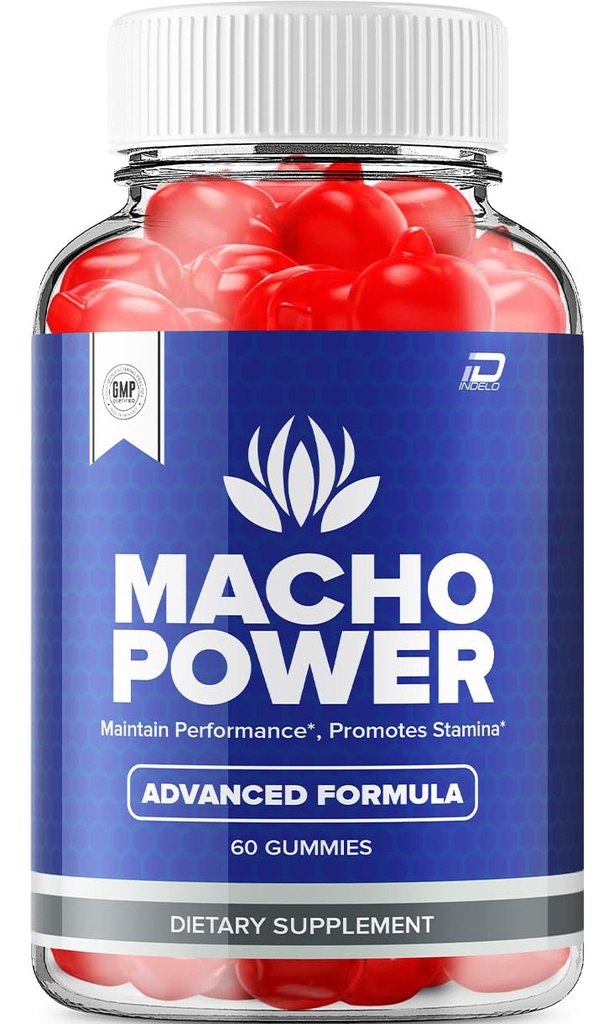 Gume de putere Macho pentru barbati 