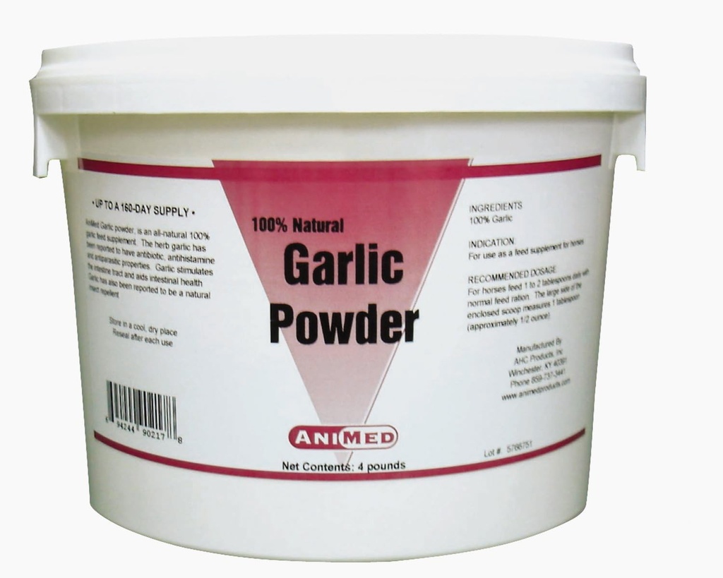 AniMed Usturoi pulbere 4lb...