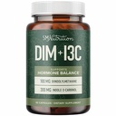 DIM & Indole 3 Carbinol pentru Echilibrul hormonal pentru femei și bărbați 