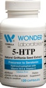 5 Htp, Precursor extract de semințe naturale Griffonia la serotonină - 120 capsule #5402