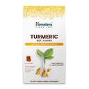 Himalaya Turmeric Chews cu Curcumin pentru suport comun sanatos, si Flexibilitate Optimum & Mobilitate, 300 mg de extracte per Serving, 30 Soft Chews, 15 zile de aprovizionare