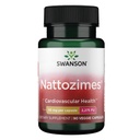 Swanson Nattozimes 65 Milligrams/227 Fu 90 Veg Capsule Enzime