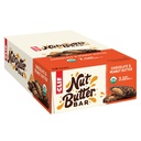 Clif Bar - Nut Butter Bar - Snack Bars organice - Unt de arahide de ciocolată - Organic - Proteina plantelor - Non-GMO (1,76 Ounce Proteine Snack Bars, 12 Conte)