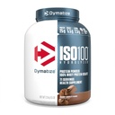 Dimatiza Nutritie ISO 100, Whey Pulbere Proteina, Gourmet Ciocolata, 5 Lire