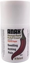 Anax Natural Pepper Cream ajută mâncărimi anale, durere și inflamație legate de hemoroizi