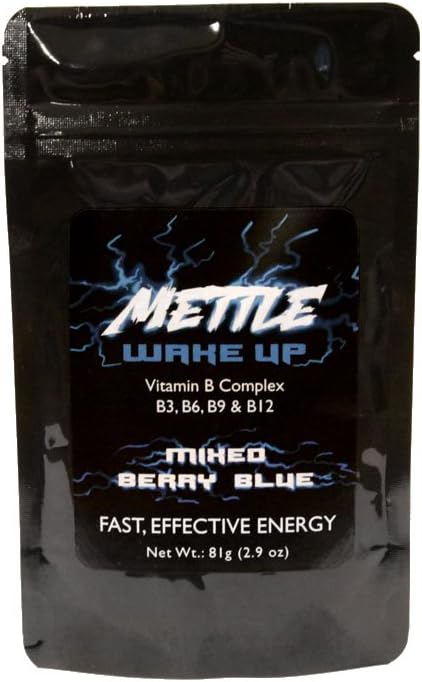 Energetic Drink Powder - 25 Serviri 