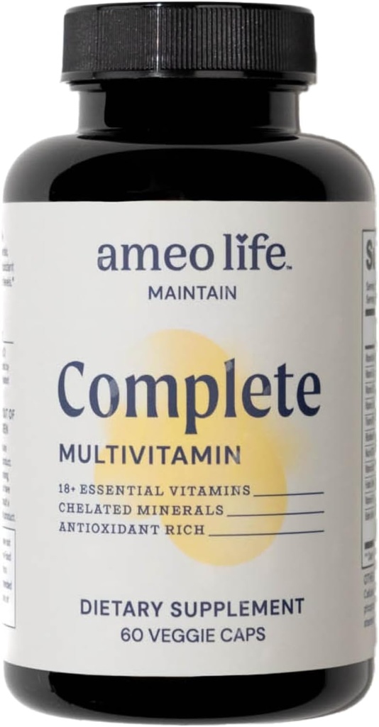 Multivitamine zilnice pentru barbati adulti si femei 