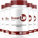 LIVORKA Boost Up Advanced Formula Supliment pentru bărbaţi - 300 Capsule - Ambalaj cu 5 capsule